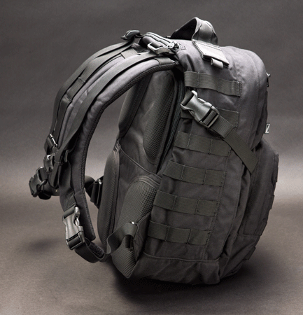 OSIRIS ASSAULT BACKPACK J-TECH ミリタリーショップ 革ジャン 中田商店