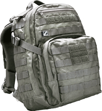 OSIRIS ASSAULT BACKPACK J-TECH ミリタリーショップ 革ジャン 中田商店