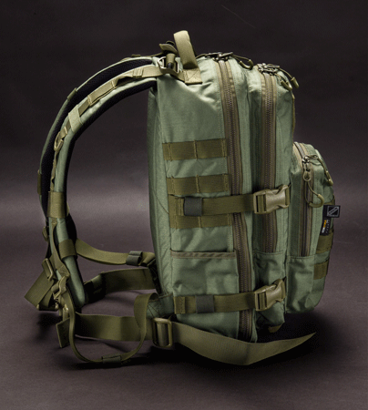 ALEX TACTICAL  BACKPACK