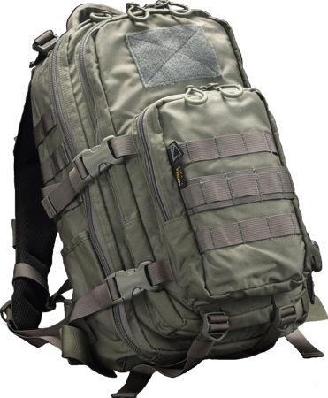 ALEX TACTICAL  BACKPACK