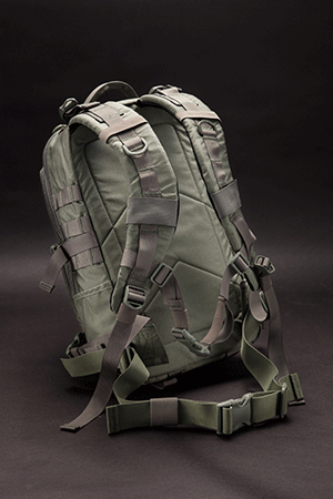 ALEX TACTICAL  BACKPACK