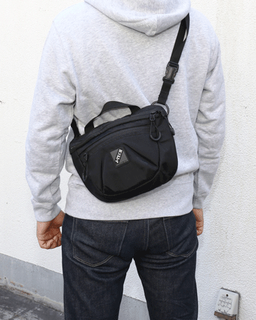 TYPE C-8 3-WAY PACK