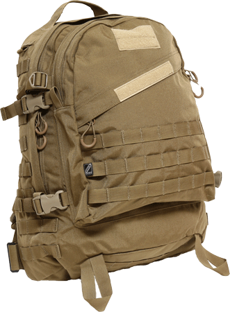 MOLLE II ASSAULT BACKPACK