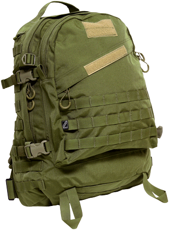 MOLLE II ASSAULT BACKPACK