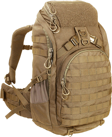 POSEIDON BACKPACK