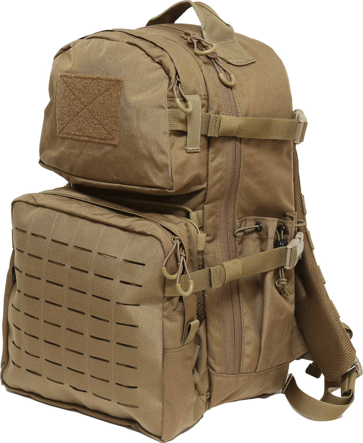 ARES D-2 TACTICAL BACKPACK