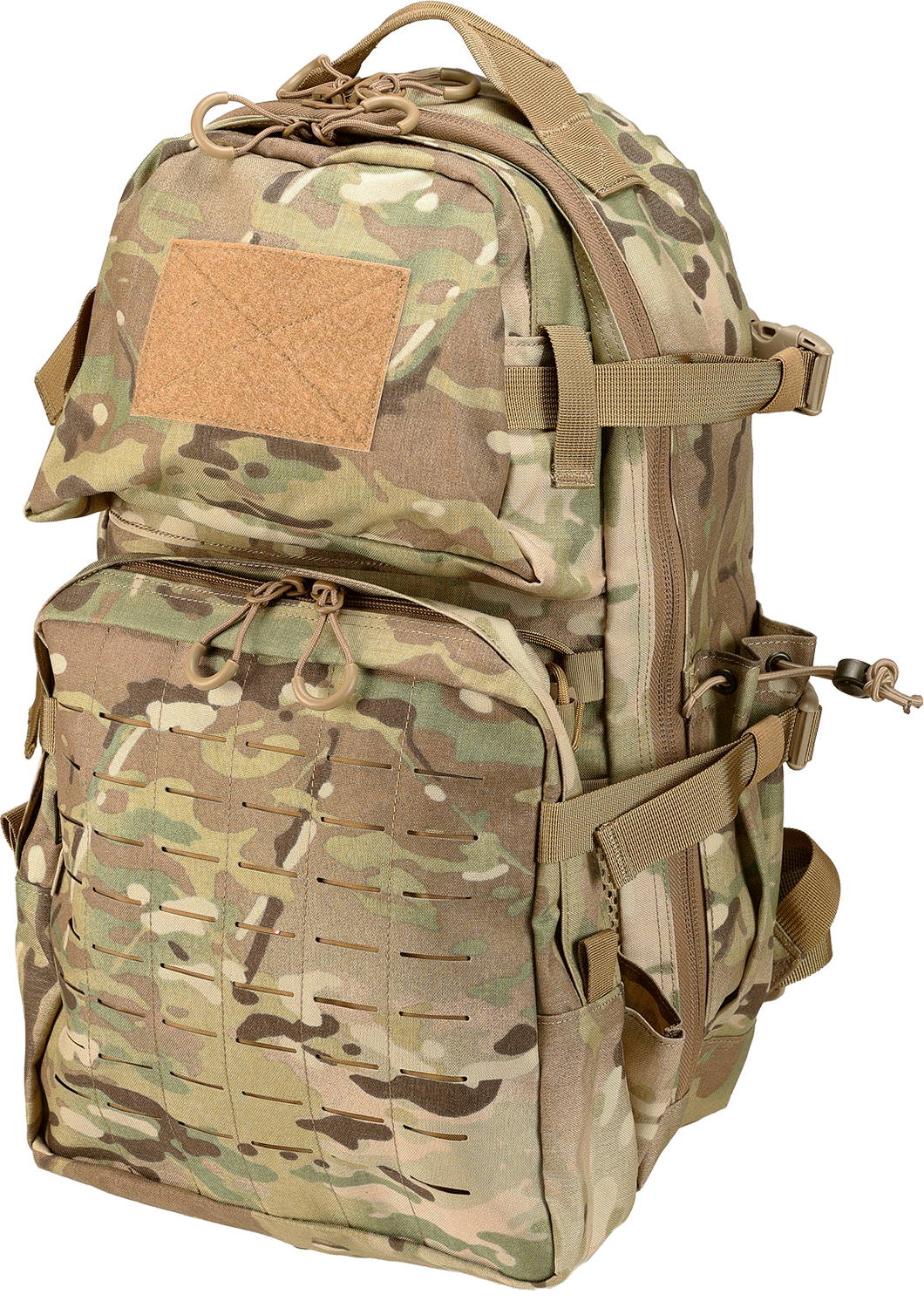 ARES D-2 TACTICAL BACKPACK