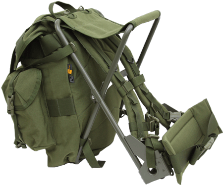 3POCKET BACKPACK CHAIR