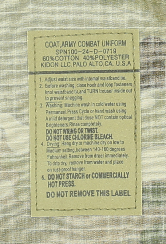 APECS PARKA