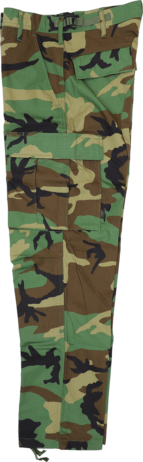 KIDON U.S.A. Battle Dress Uniform パンツ