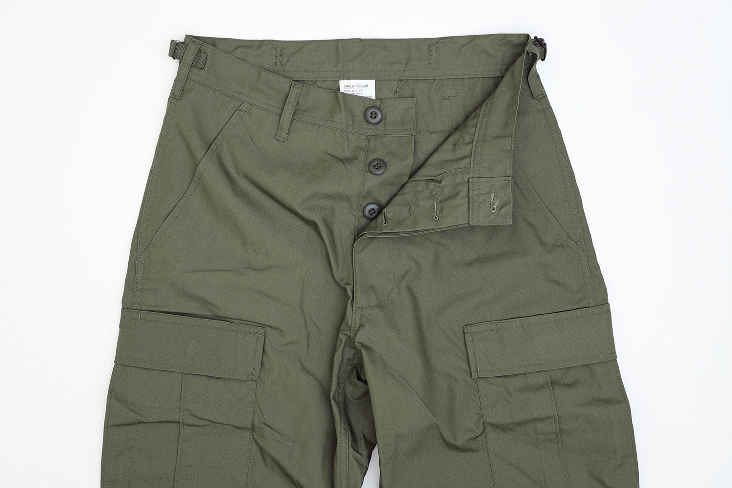 KIDON U.S.A. Battle Dress Uniform パンツ