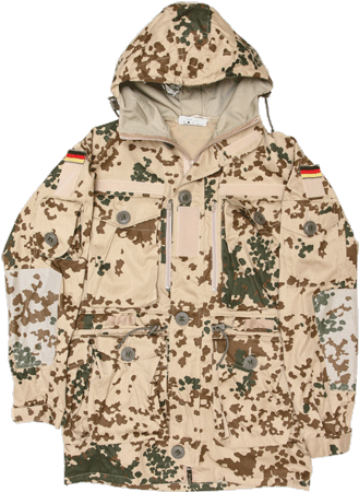 KSK COMMANDO SMOCK