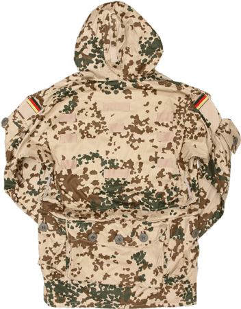 KSK COMMANDO SMOCK