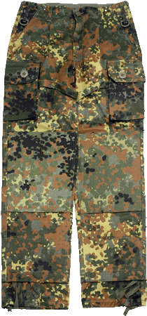 KSK COMMANDO PANTS