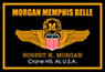 MORGAN MEMPHIS BELLE モーガン メンフィスベル