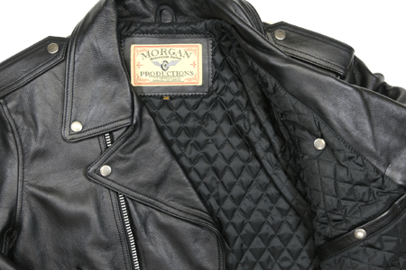 MORGAN MEMPHIS BELLE ダブルライダース DOUBLE RIDERS