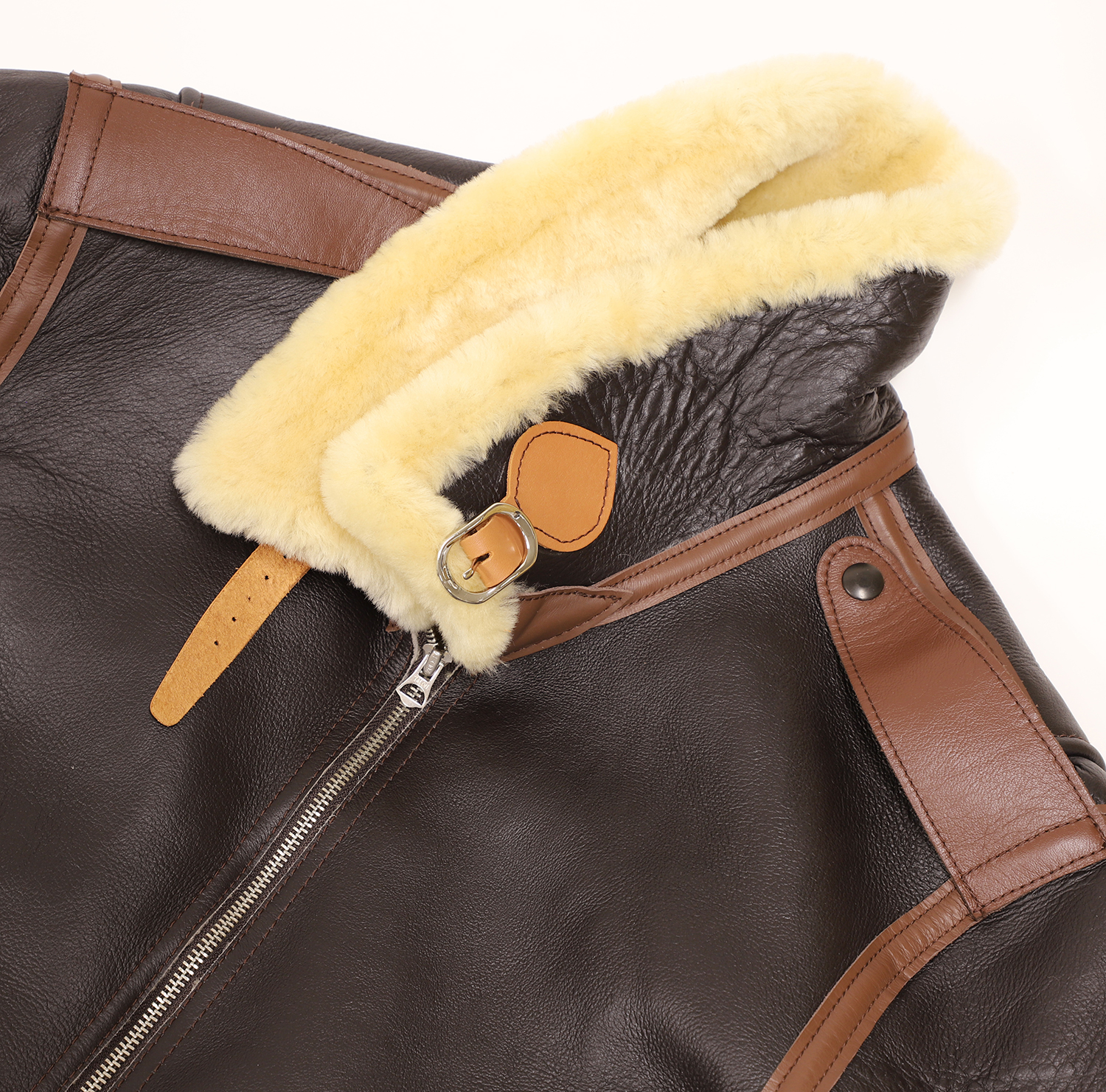 TYPE B-3　シープスキンジャケット