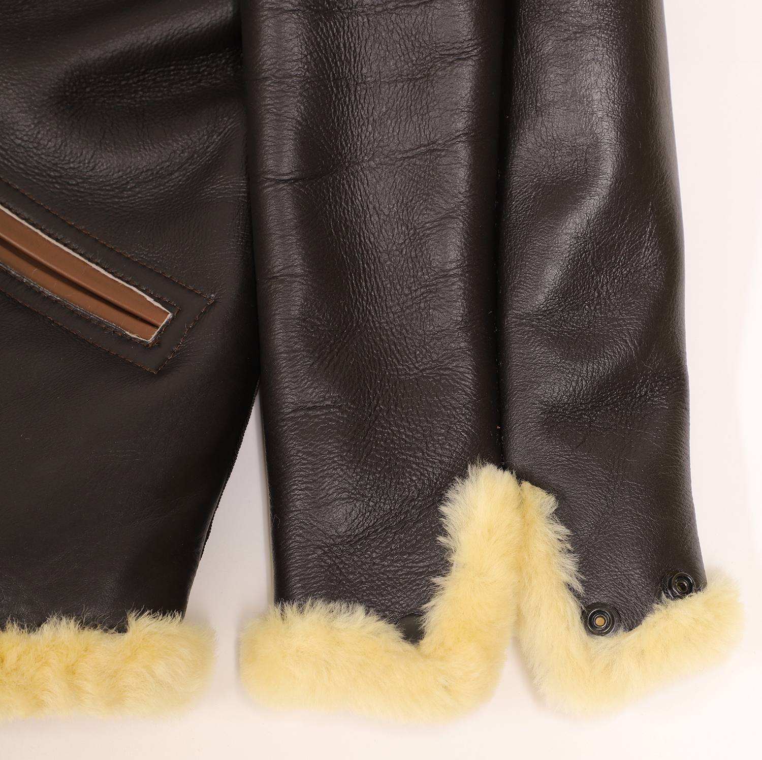 TYPE B-3　シープスキンジャケット