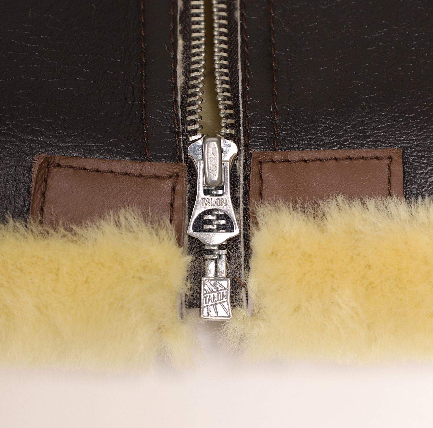 TYPE B-3　シープスキンジャケット