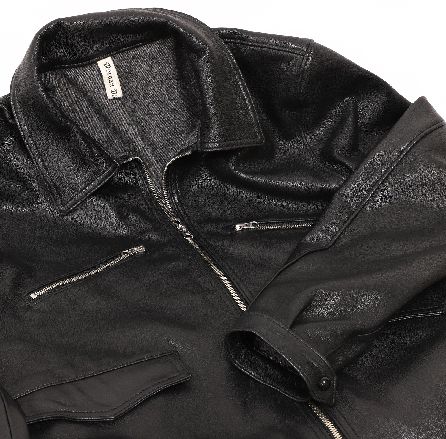 パイロットジャケット