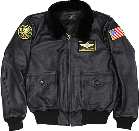 MORGAN MEMPHIS BELLE 1960's TYPE G-1 パッチ付 ミリタリー