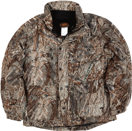 3-SEASON JACKET Mossy Oak モッシーオーク