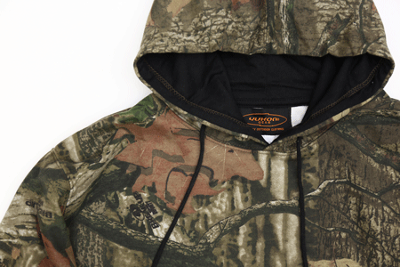 Tech Parka Mossy Oak モッシーオーク