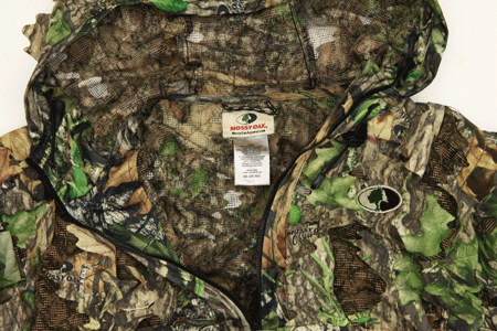 Mossy Oak モッシーオーク GHILLIE PARKA ミリタリーショップ 革