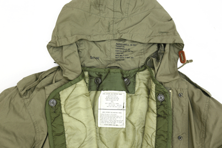 Mil-TEC ジャケット