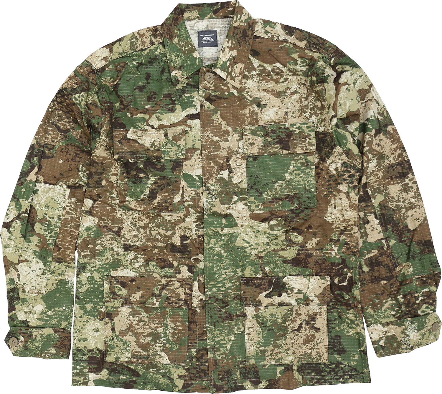 Mil-TEC U.S. B.D.U. JACKET 