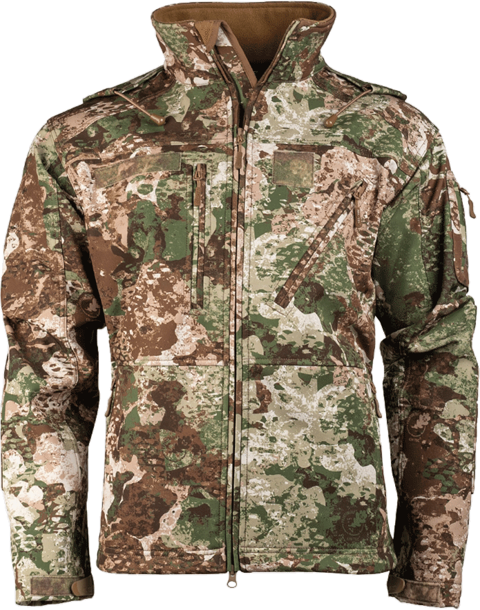 Mil-TEC U.S. B.D.U. JACKET 