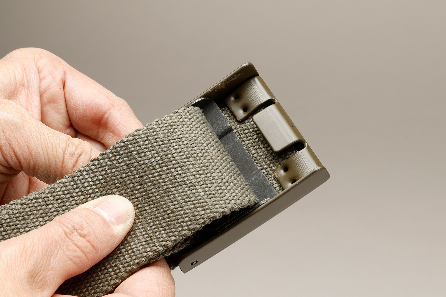 Mil-TEC パンツ用 内ベルト