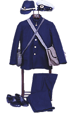 ミリタリーショップ 中田商店 日本海軍 軍服 軍装 制服