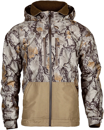 NATURAL GEAR CUT DOWN WATERFOWL JACKET