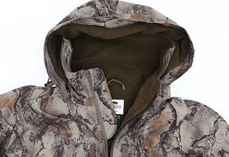 NATURAL GEAR CUT DOWN WATERFOWL JACKET