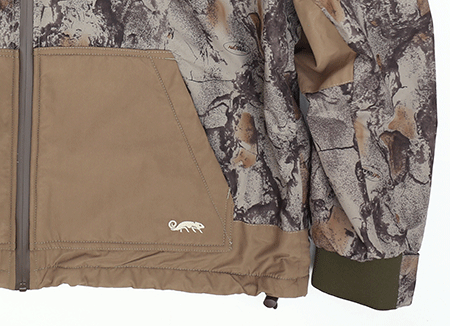 NATURAL GEAR CUT DOWN WATERFOWL JACKET