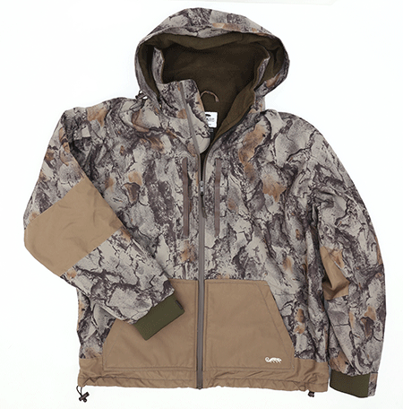 NATURAL GEAR CUT DOWN WATERFOWL JACKET