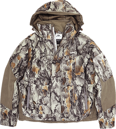 NATURAL GEAR STEALTH HUNTER GRAND STAND PARKA