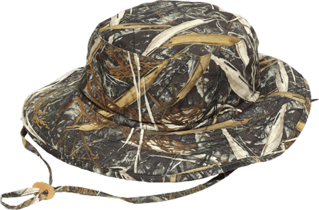 NATURAL GEAR BOONIE HAT