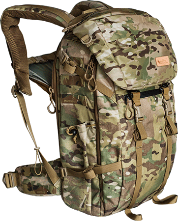 カメラバックパックYUKON PRO CAMERA
BACKPACK 