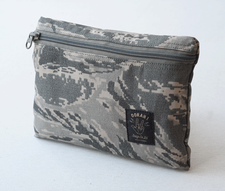 SUPPLY SECTION OORAH/オーラ！ LILLY TOTE BAG