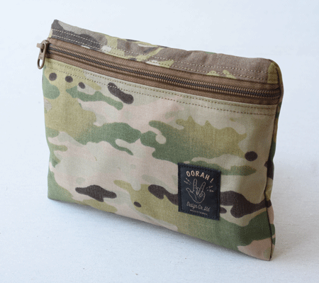 SUPPLY SECTION OORAH/オーラ！ LILLY TOTE BAG