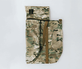 SUPPLY SECTION OORAH/オーラ! LILLY TOTE BAG