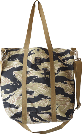 SUPPLY SECTION OORAH/オーラ！ LILLY TOTE BAG