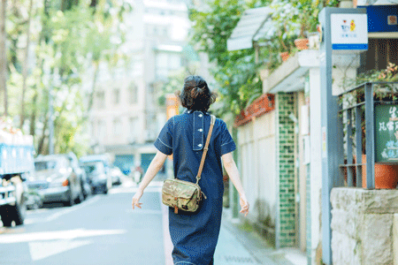 SUPPLY SECTION OORAH/オーラ！ GRETA SHOULDER BAG