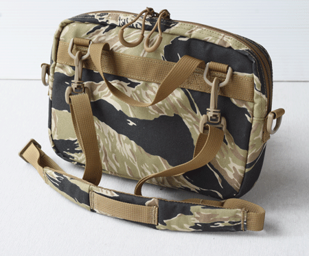 SUPPLY SECTION OORAH/オーラ！ GRETA SHOULDER BAG