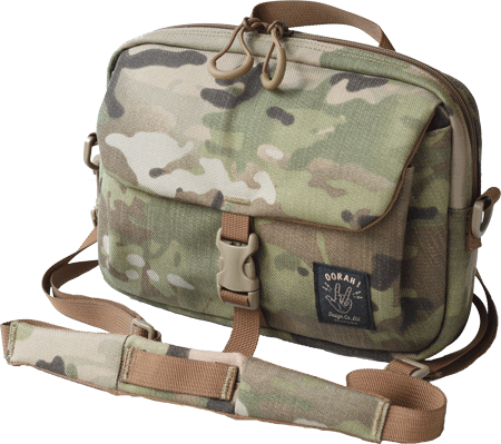 SUPPLY SECTION OORAH/オーラ！ GRETA SHOULDER BAG