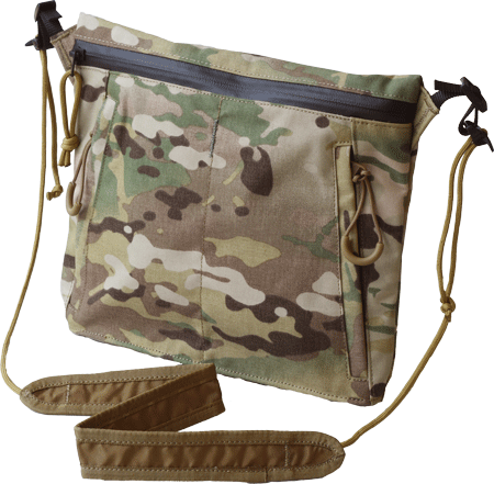 SUPPLY SECTION OORAH/オーラ！ SACOCHE BAG