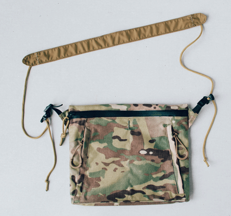 SUPPLY SECTION OORAH/オーラ！ SACOCHE BAG