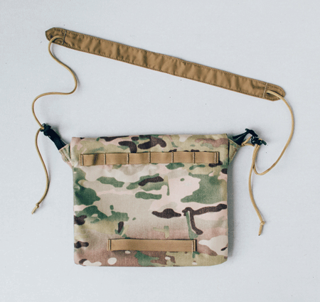 SUPPLY SECTION OORAH/オーラ！ SACOCHE BAG